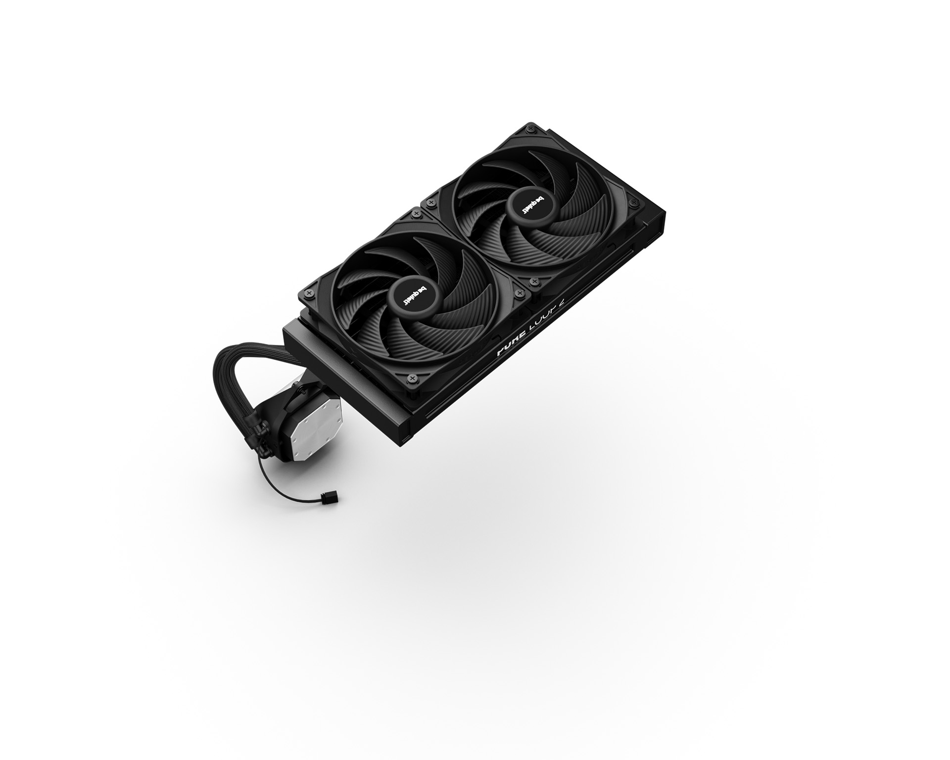 PURE LOOP 2 | 280mm silent Water coolers from be quiet!